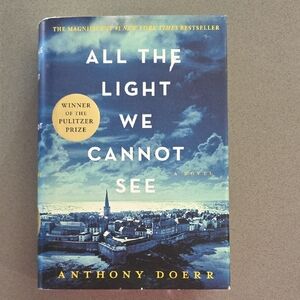All the Light We Cannot See Book